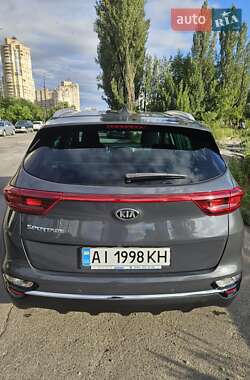 Внедорожник / Кроссовер Kia Sportage 2020 в Киеве