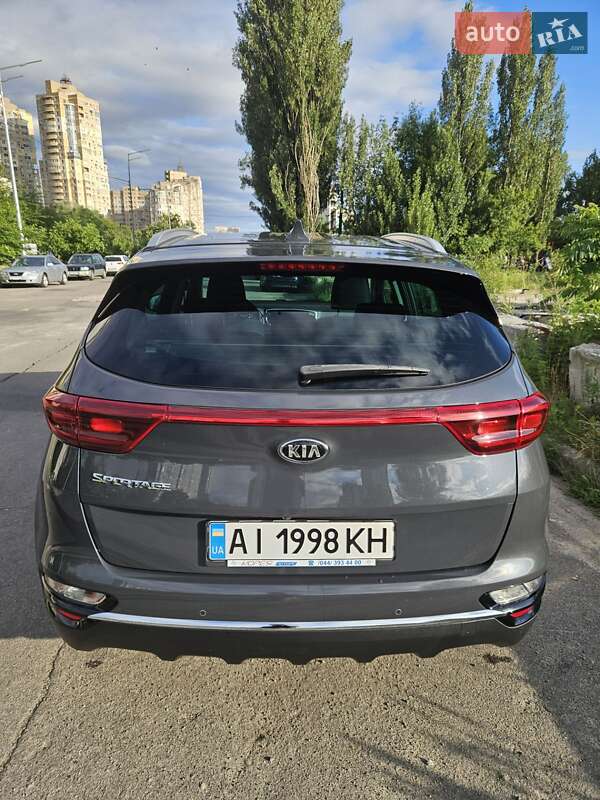 Kia Sportage 2020