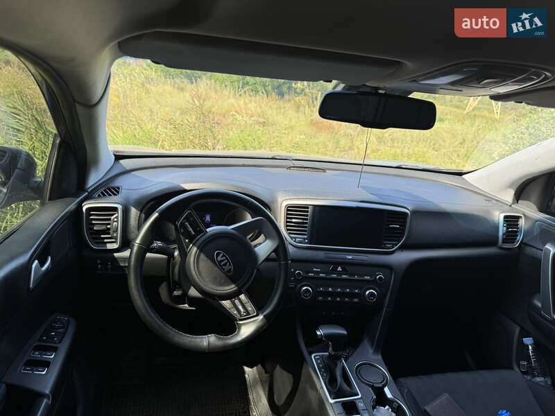Внедорожник / Кроссовер Kia Sportage 2021 в Балаклее фото 6 Внедорожник / Кроссовер Kia Sportage 2021 в Балаклее