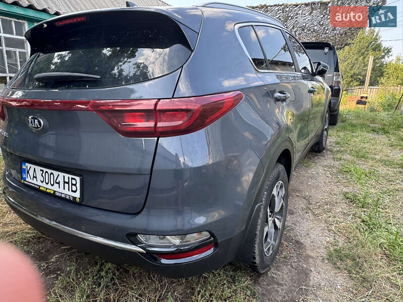 Внедорожник / Кроссовер Kia Sportage 2021 в Балаклее фото 12 Внедорожник / Кроссовер Kia Sportage 2021 в Балаклее