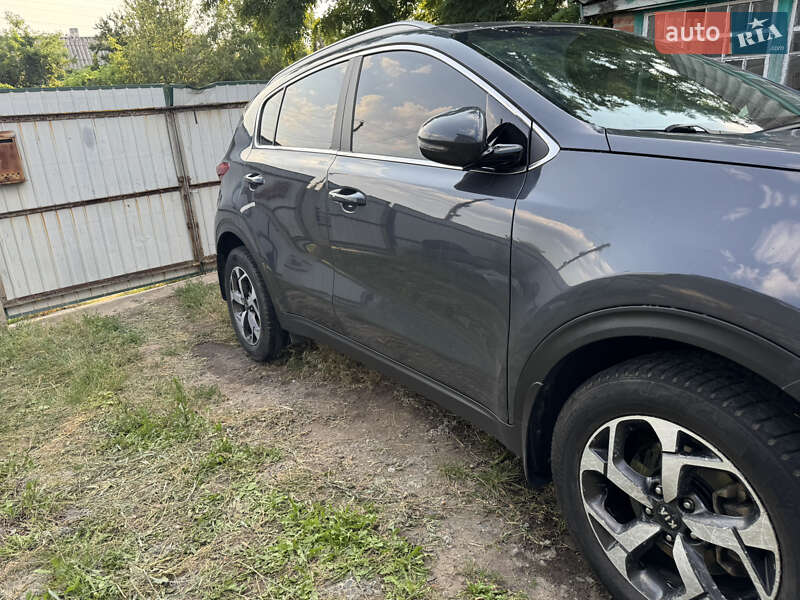 Внедорожник / Кроссовер Kia Sportage 2021 в Балаклее фото 13 Внедорожник / Кроссовер Kia Sportage 2021 в Балаклее