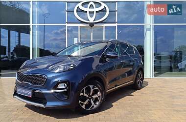 Внедорожник / Кроссовер Kia Sportage 2019 в Киеве