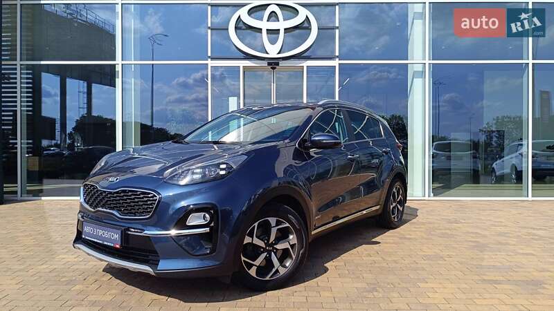 Kia Sportage 2019