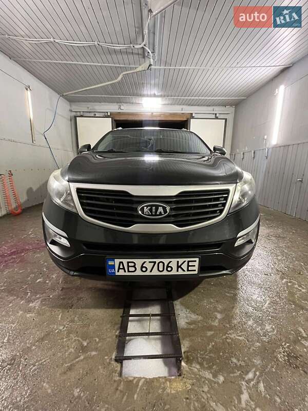Внедорожник / Кроссовер Kia Sportage 2012 в Летичеве фото 2 Внедорожник / Кроссовер Kia Sportage 2012 в Летичеве