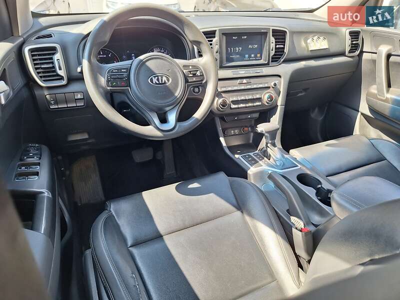 Внедорожник / Кроссовер Kia Sportage 2015 в Одессе