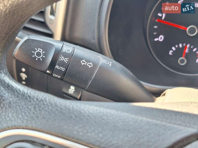 Внедорожник / Кроссовер Kia Sportage 2015 в Одессе