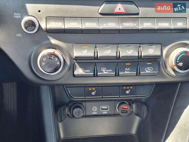 Внедорожник / Кроссовер Kia Sportage 2015 в Одессе