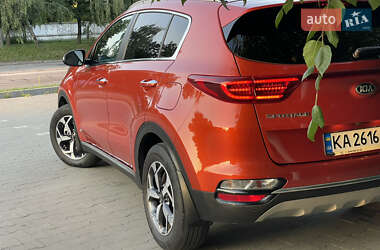 Внедорожник / Кроссовер Kia Sportage 2020 в Киеве