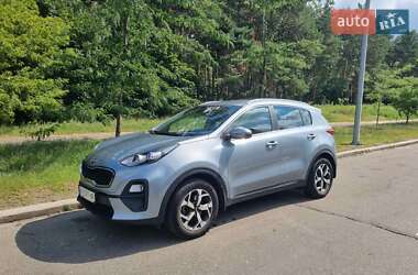 Позашляховик / Кросовер Kia Sportage 2021 в Києві
