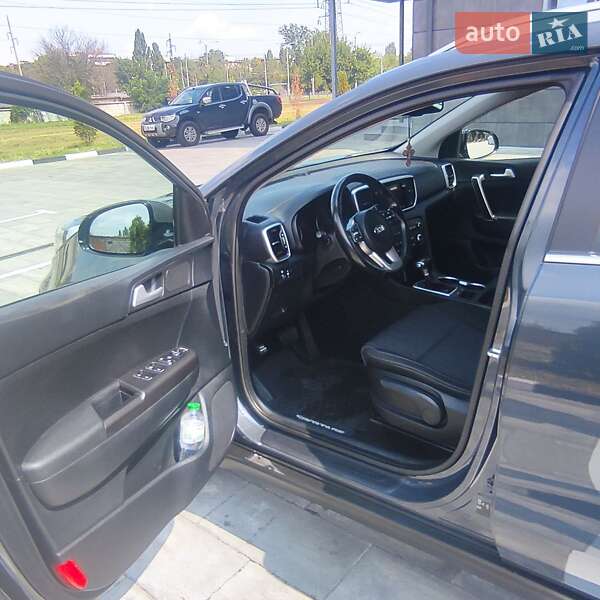 Внедорожник / Кроссовер Kia Sportage 2020 в Харькове фото 10 Внедорожник / Кроссовер Kia Sportage 2020 в Харькове