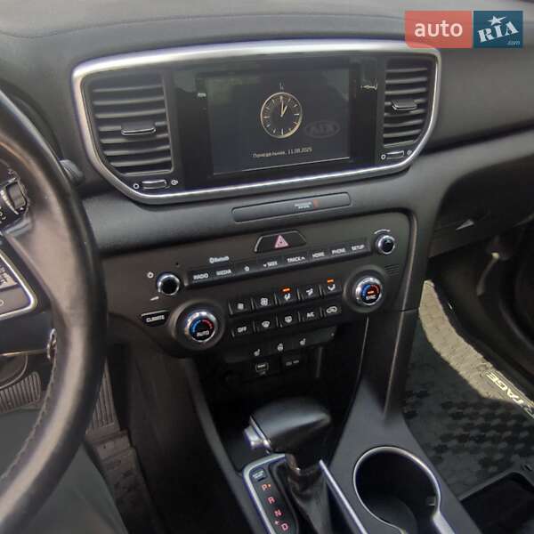 Внедорожник / Кроссовер Kia Sportage 2020 в Харькове фото 15 Внедорожник / Кроссовер Kia Sportage 2020 в Харькове