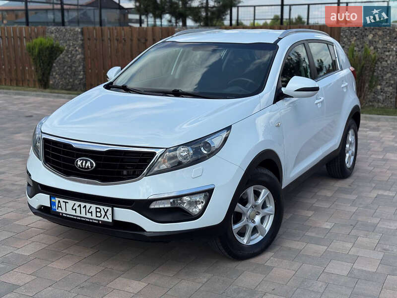 Kia Sportage 2015