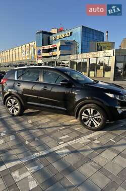 Позашляховик / Кросовер Kia Sportage 2011 в Вінниці