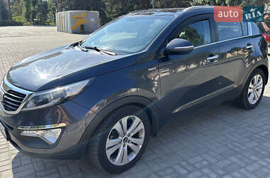 Внедорожник / Кроссовер Kia Sportage 2012 в Днепре