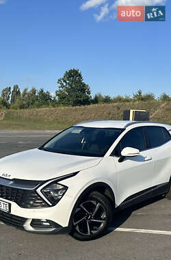 Позашляховик / Кросовер Kia Sportage 2022 в Полтаві