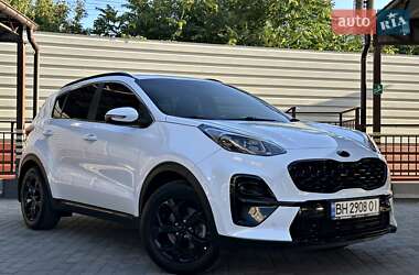 Внедорожник / Кроссовер Kia Sportage 2021 в Одессе
