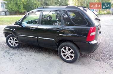 Позашляховик / Кросовер Kia Sportage 2005 в Луцьку