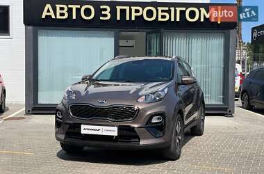 Внедорожник / Кроссовер Kia Sportage 2019 в Одессе