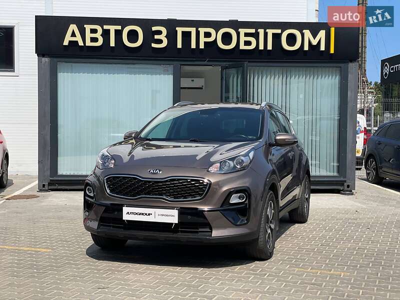 Kia Sportage 2019