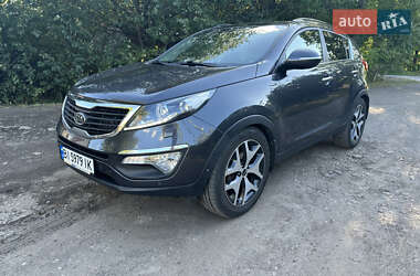 Внедорожник / Кроссовер Kia Sportage 2012 в Миргороде