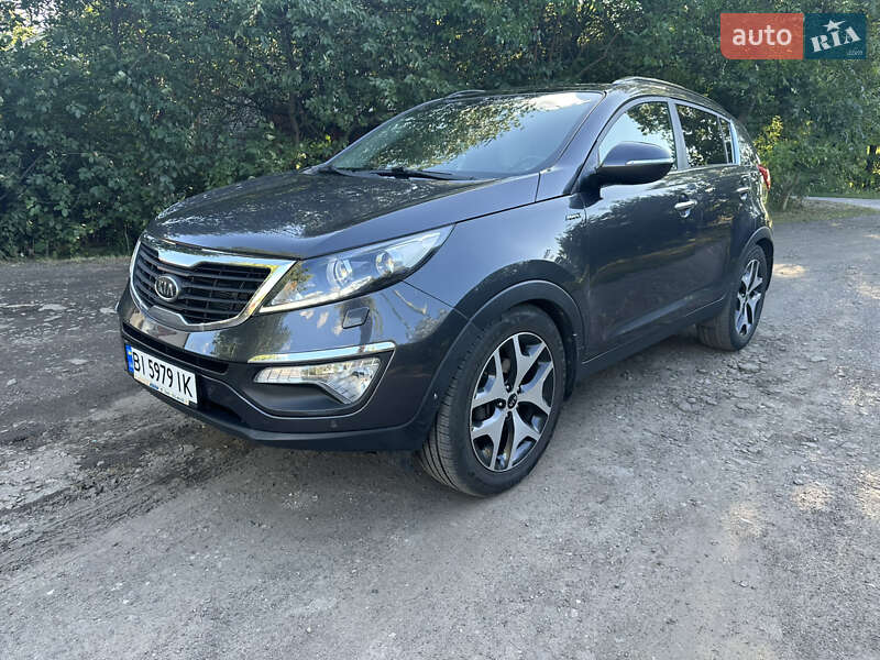 Kia Sportage 2012
