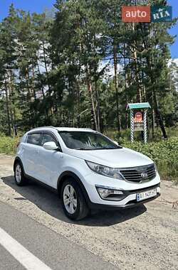 Внедорожник / Кроссовер Kia Sportage 2013 в Киеве