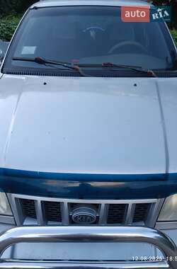 Внедорожник / Кроссовер Kia Sportage 2001 в Киеве