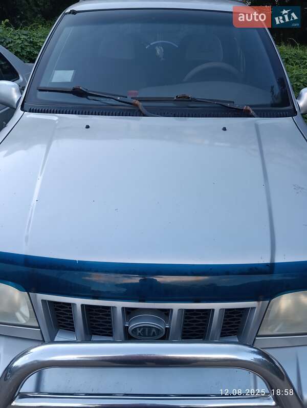 Внедорожник / Кроссовер Kia Sportage 2001 в Киеве