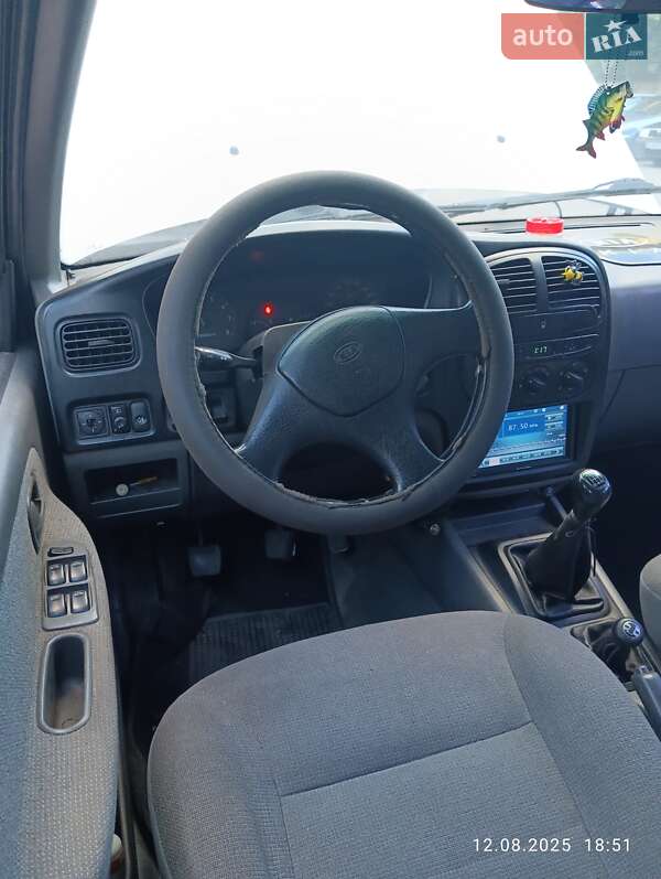 Внедорожник / Кроссовер Kia Sportage 2001 в Киеве