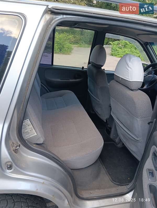 Внедорожник / Кроссовер Kia Sportage 2001 в Киеве