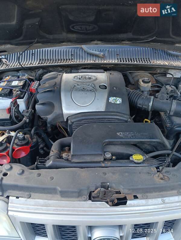 Внедорожник / Кроссовер Kia Sportage 2001 в Киеве