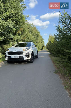 Внедорожник / Кроссовер Kia Sportage 2021 в Броварах