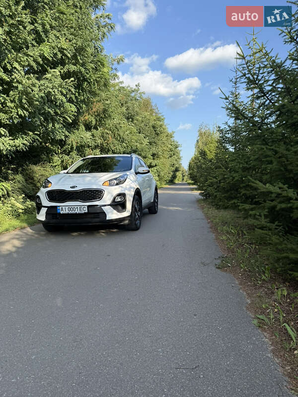 Kia Sportage 2021