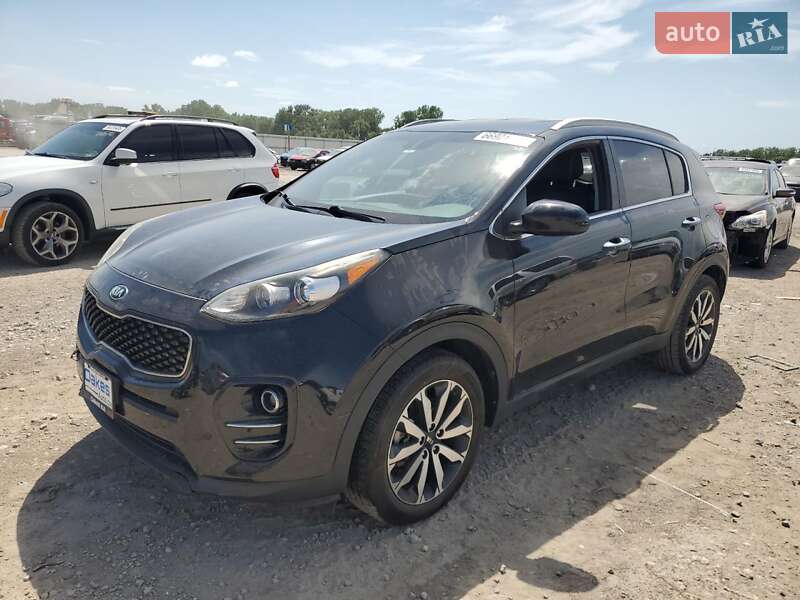 Kia Sportage 2016