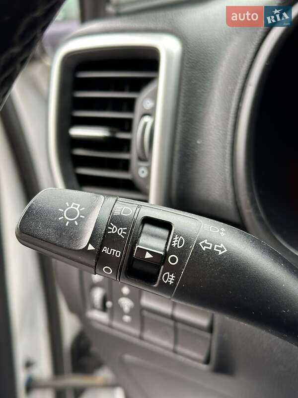 Внедорожник / Кроссовер Kia Sportage 2019 в Киеве