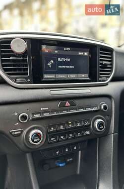 Внедорожник / Кроссовер Kia Sportage 2019 в Киеве