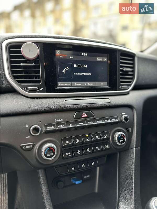 Внедорожник / Кроссовер Kia Sportage 2019 в Киеве