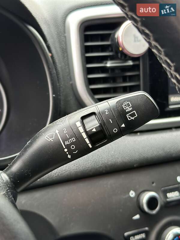 Внедорожник / Кроссовер Kia Sportage 2019 в Киеве