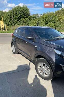 Позашляховик / Кросовер Kia Sportage 2013 в Сумах