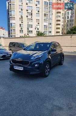Внедорожник / Кроссовер Kia Sportage 2021 в Киеве