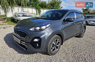 Позашляховик / Кросовер Kia Sportage 2019 в Шостці