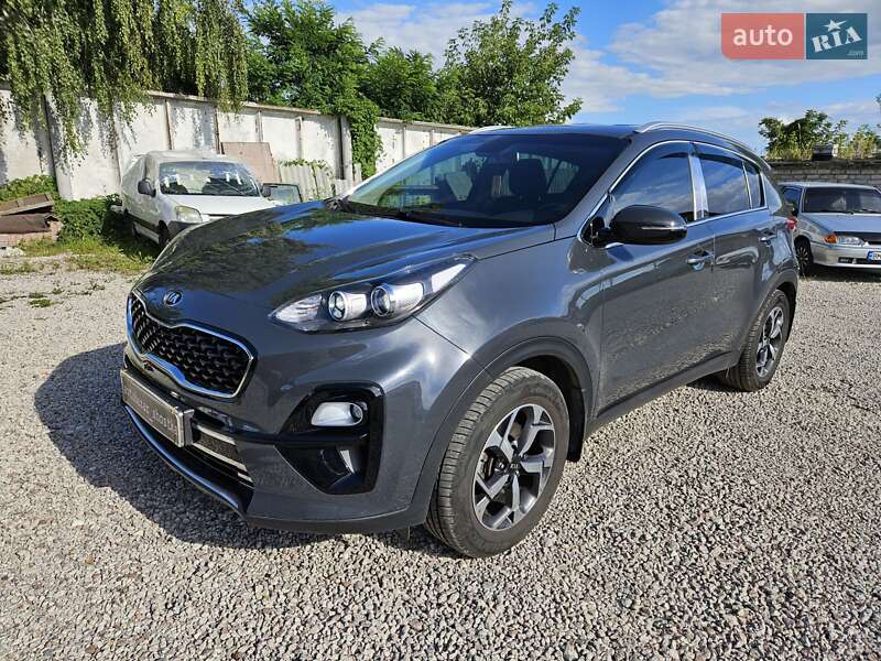 Kia Sportage 2019