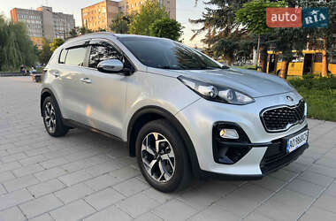 Внедорожник / Кроссовер Kia Sportage 2019 в Виннице