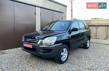Внедорожник / Кроссовер Kia Sportage 2007 в Кривом Роге