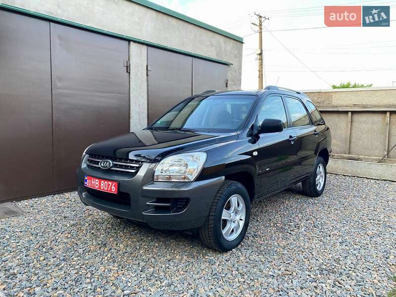 Kia Sportage 2007
