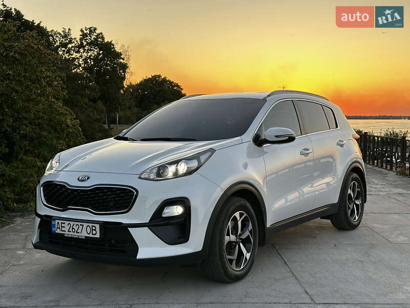 Внедорожник / Кроссовер Kia Sportage 2020 в Днепре