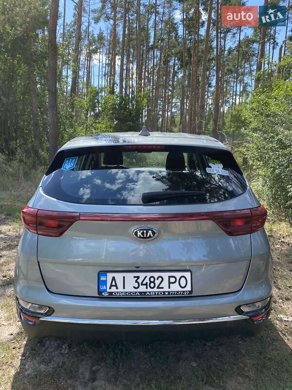 Позашляховик / Кросовер Kia Sportage 2020 в Києві