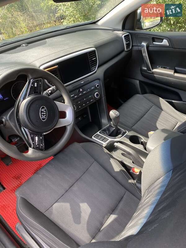 Позашляховик / Кросовер Kia Sportage 2020 в Києві