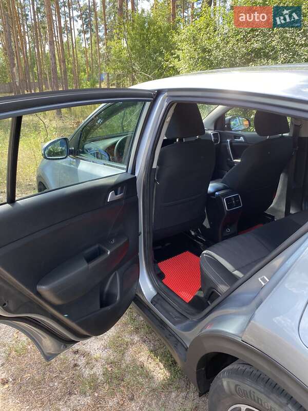 Позашляховик / Кросовер Kia Sportage 2020 в Києві