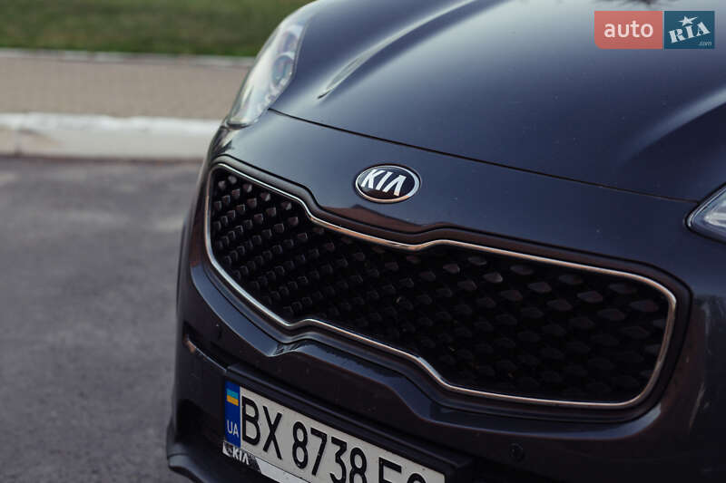 Внедорожник / Кроссовер Kia Sportage 2017 в Староконстантинове фото 5 Внедорожник / Кроссовер Kia Sportage 2017 в Староконстантинове